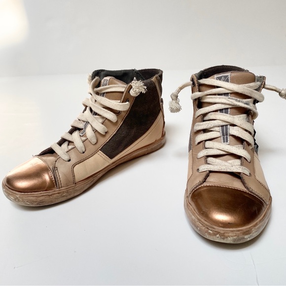 Sz 7 ▫️Sam Edelman ▫️Holden High Top - Picture 8 of 15